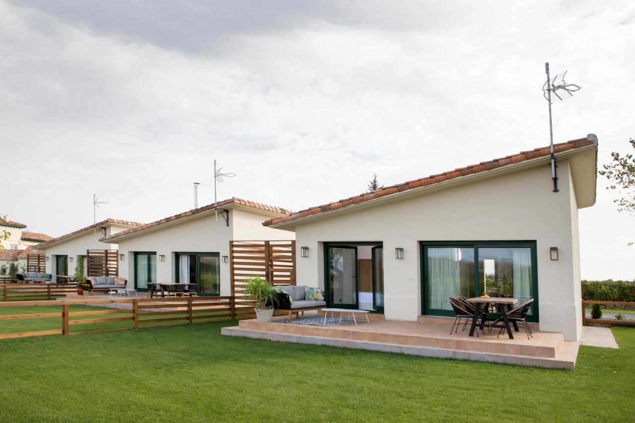 Villas Finca La Emperatriz Banos de Rioja Exterior photo