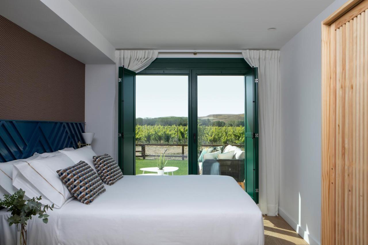 Villas Finca La Emperatriz Banos de Rioja Exterior photo